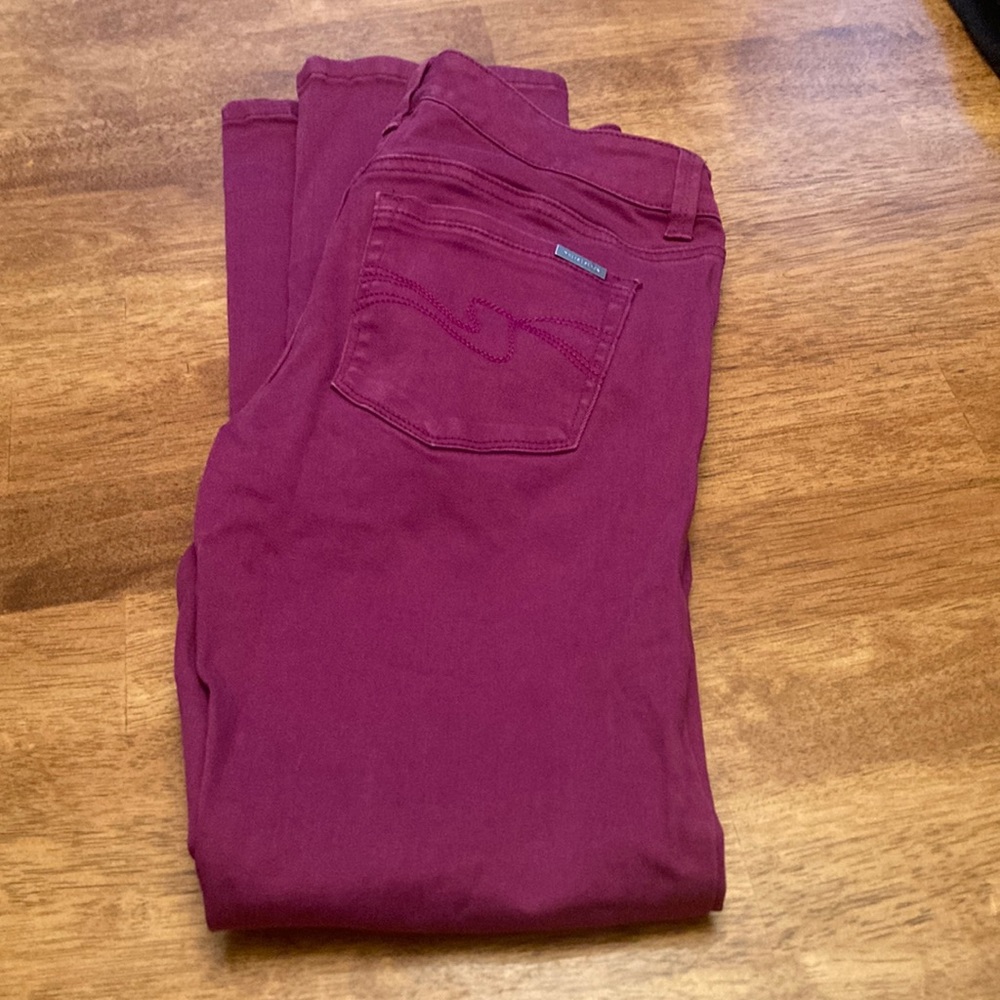 White House black market woman’s jeans